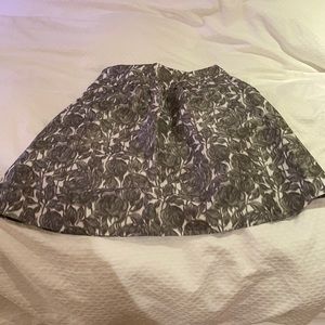 jcrew skirt
